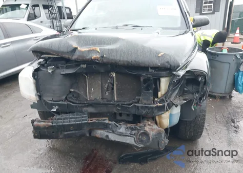 2004 Dodge Durango Slt z USA, uszkodzony, nr VIN 1D4HB48N74F187912